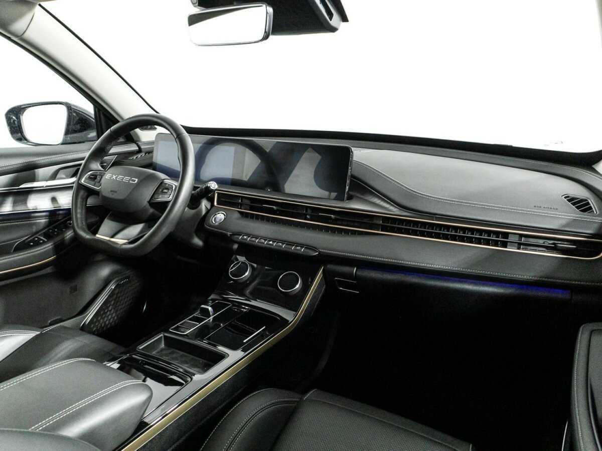 Купить EXEED LX с пробегом. Фото: #8