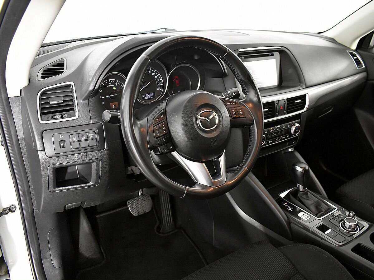 Купить Mazda CX-5 с пробегом. Фото: #6