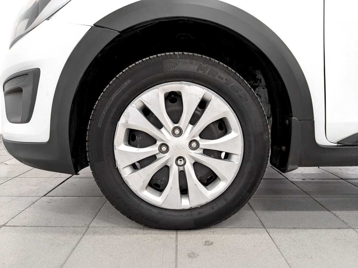 Купить Kia Rio с пробегом. Фото: #16