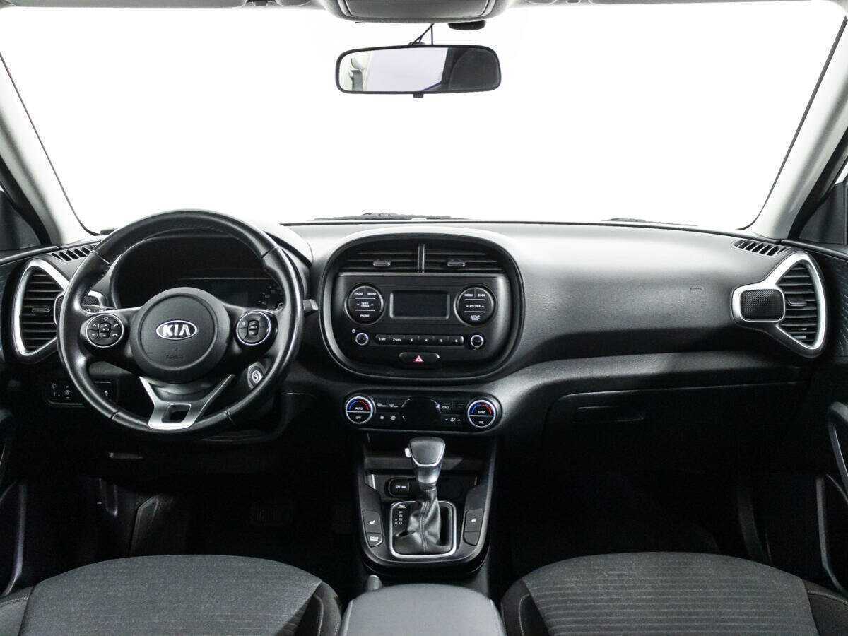 Купить Kia Soul с пробегом. Фото: #12