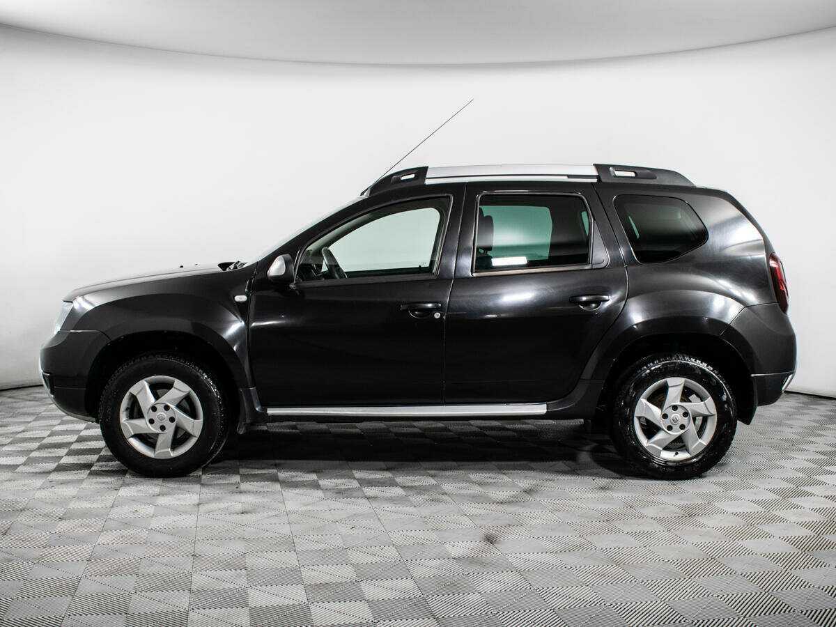 Купить Renault Duster с пробегом. Фото: #7