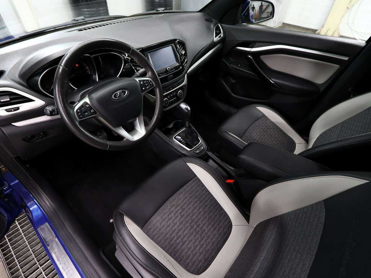 Купить Lada (ВАЗ) Vesta с пробегом. Фото: #6