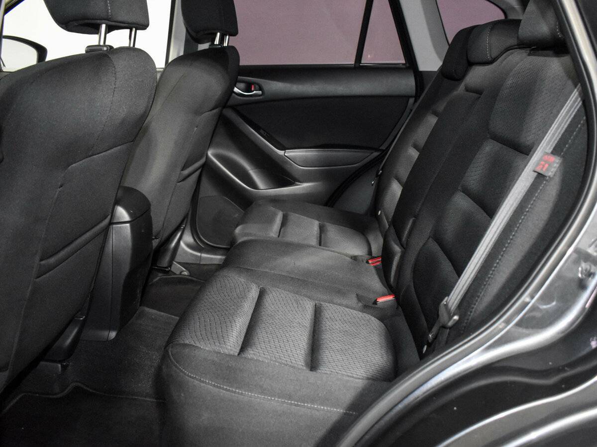 Купить Mazda CX-5 с пробегом. Фото: #10