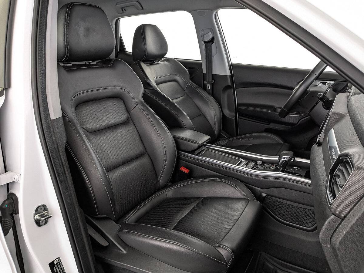 Купить Chery Tiggo 4 с пробегом. Фото: #22