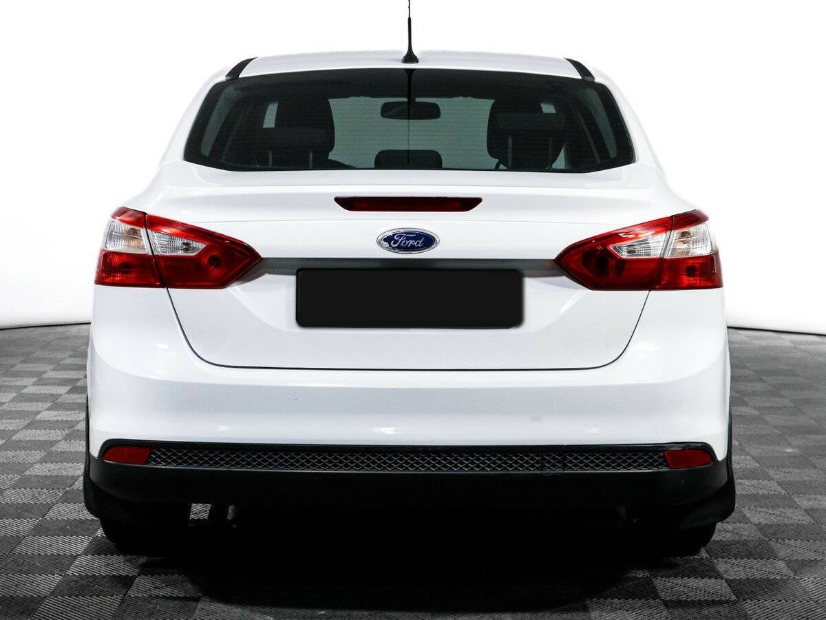 Купить Ford Focus с пробегом. Фото: #5