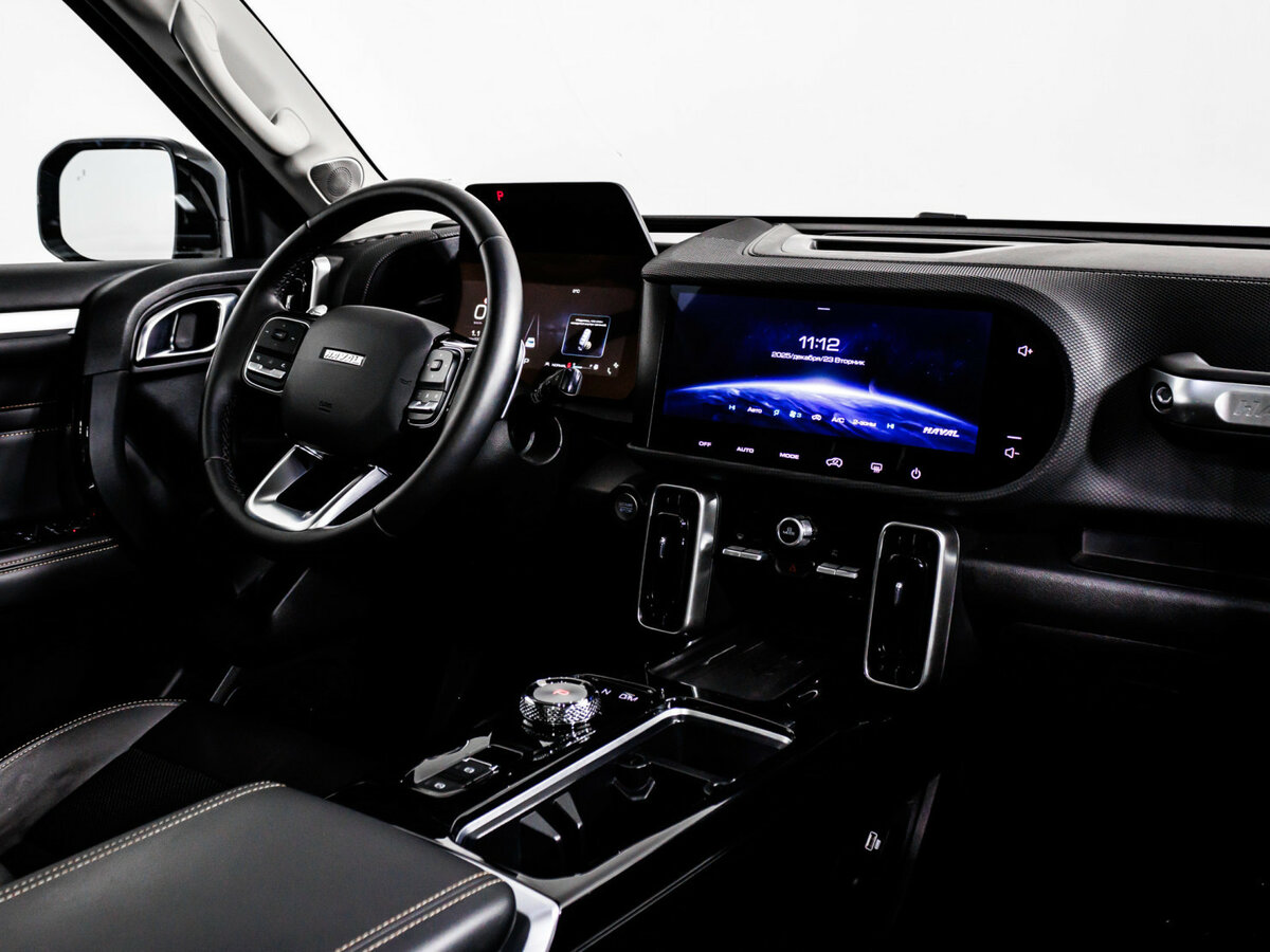 Купить Haval Dargo с пробегом. Фото: #7