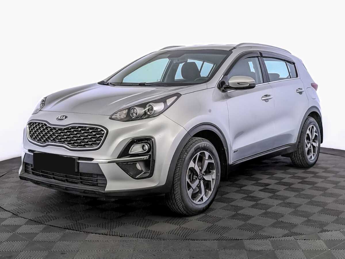 Купить Kia Sportage с пробегом. Посмотреть фото