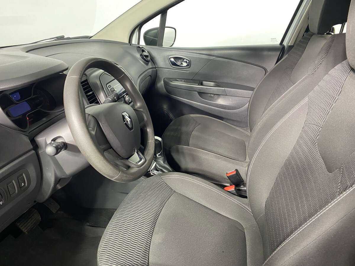 Купить Renault Kaptur с пробегом. Фото: #7