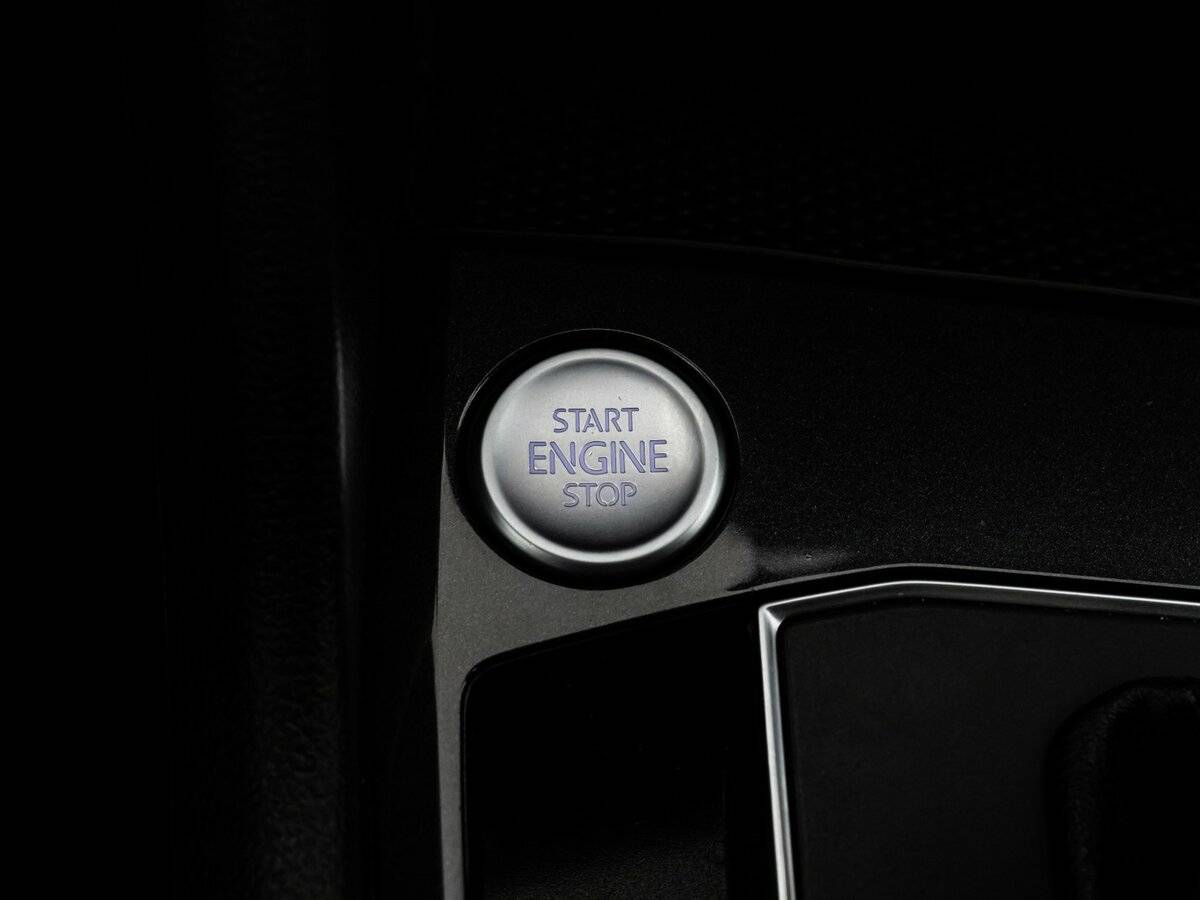 Купить Volkswagen Tiguan с пробегом. Фото: #16