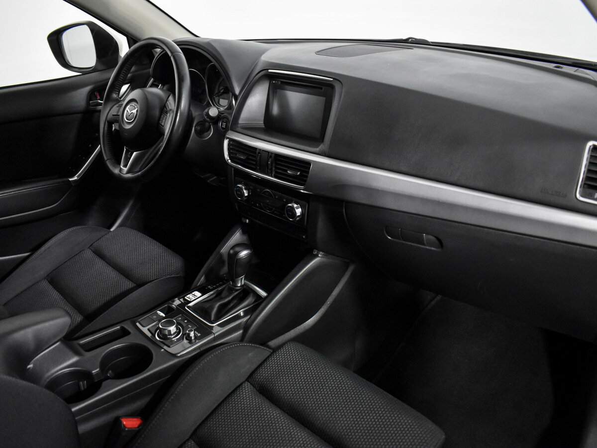 Купить Mazda CX-5 с пробегом. Фото: #13