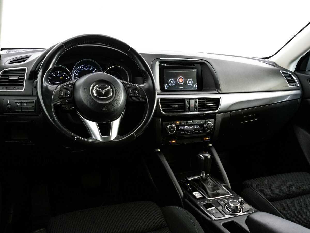 Купить Mazda CX-5 с пробегом. Фото: #8