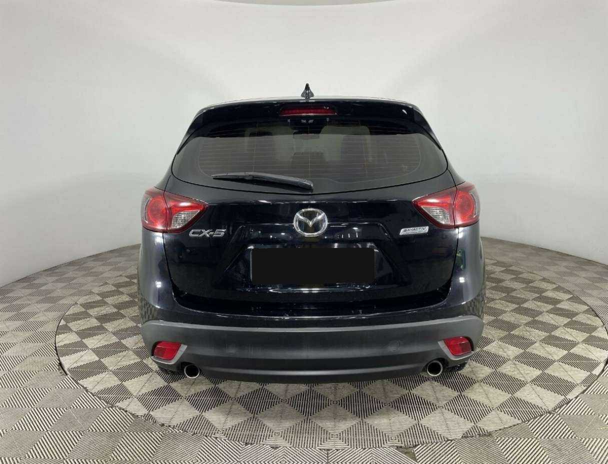Купить Mazda CX-5 с пробегом. Фото: #2