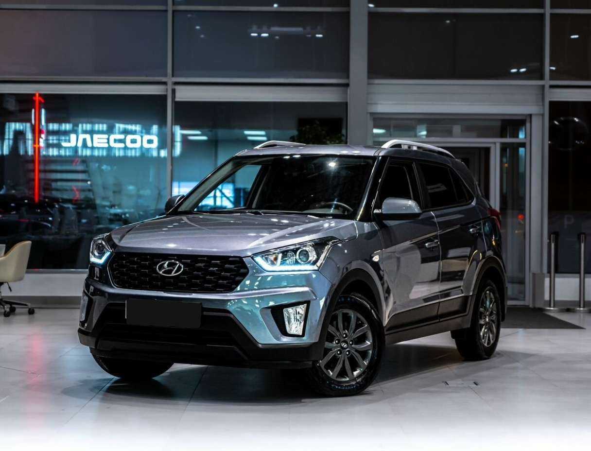 Купить Hyundai Creta с пробегом. Фото: #0