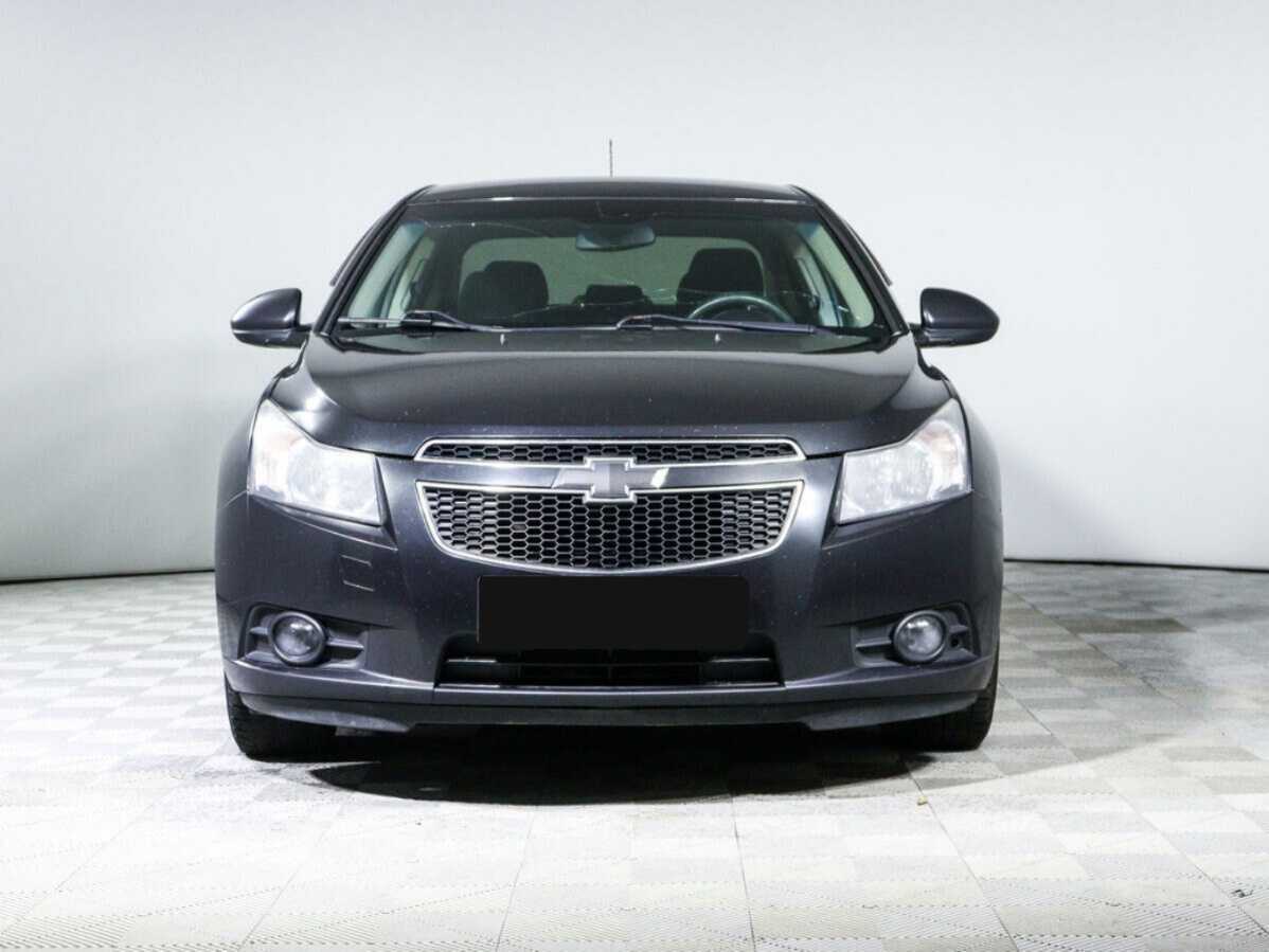 Купить Chevrolet Cruze с пробегом. Фото: #1