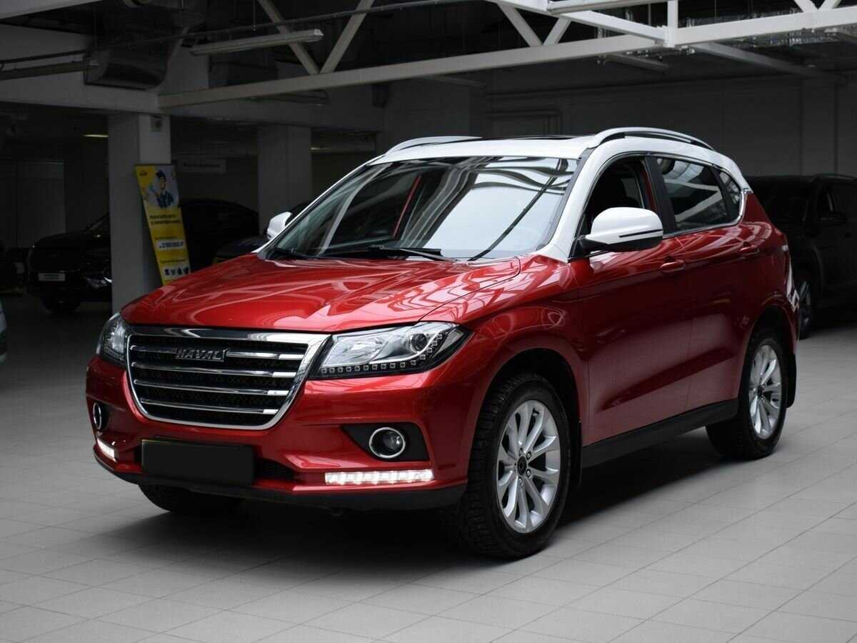 Купить Haval H2 с пробегом. Фото: #2