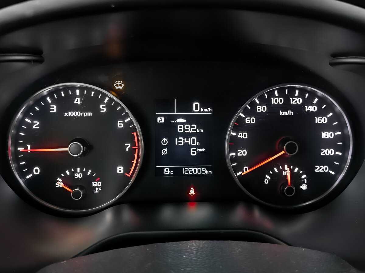 Купить Kia Rio с пробегом. Фото: #15