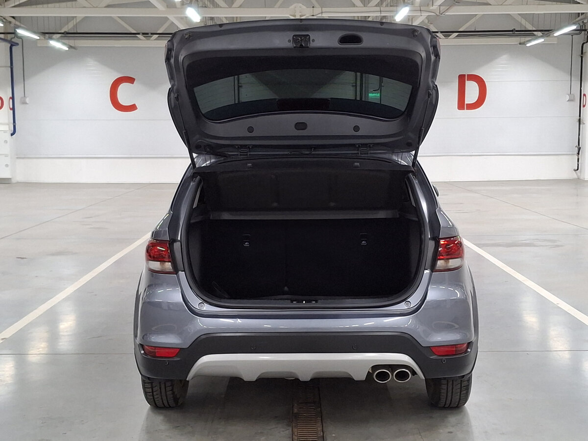 Купить Kia Rio с пробегом. Фото: #9