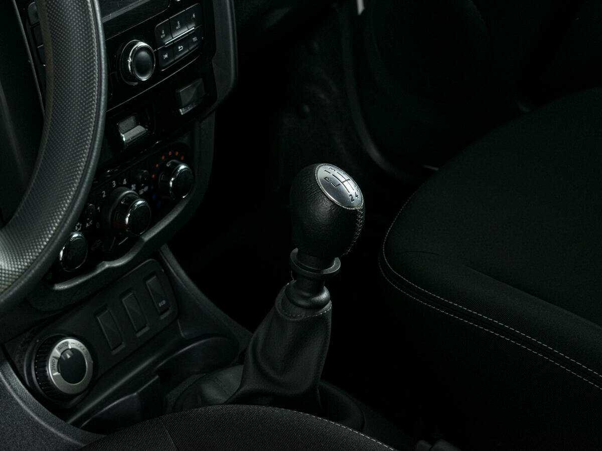 Купить Renault Duster с пробегом. Фото: #15