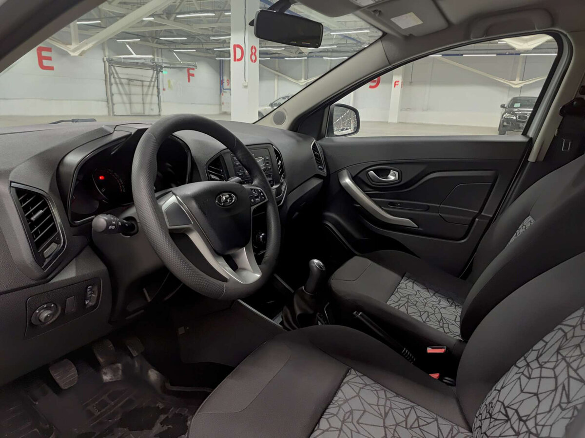 Купить Lada (ВАЗ) XRAY с пробегом. Фото: #15