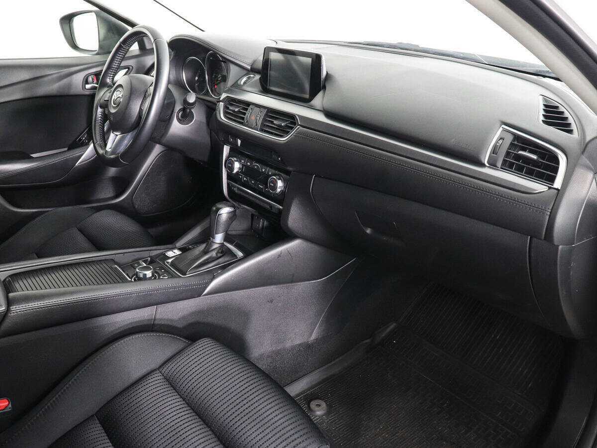 Купить Mazda 6 с пробегом. Фото: #9