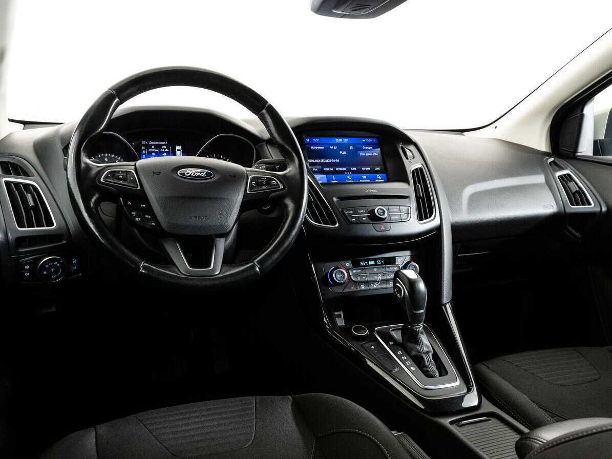 Купить Ford Focus с пробегом. Фото: #8