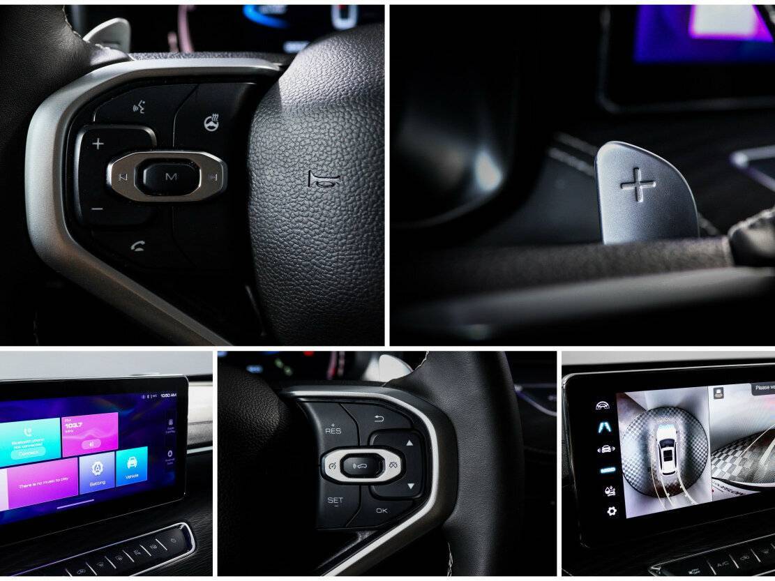 Купить Haval Jolion с пробегом. Фото: #17