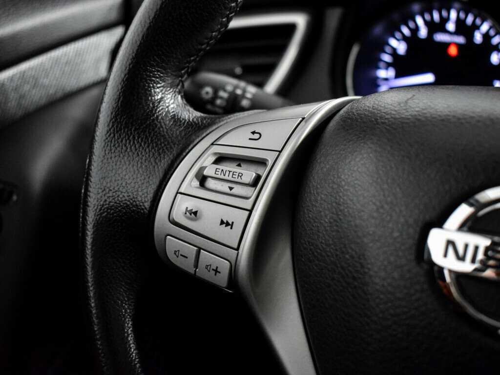 Купить Nissan X-Trail с пробегом. Фото: #19