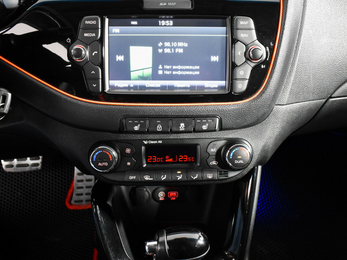 Купить Kia Ceed с пробегом. Фото: #14