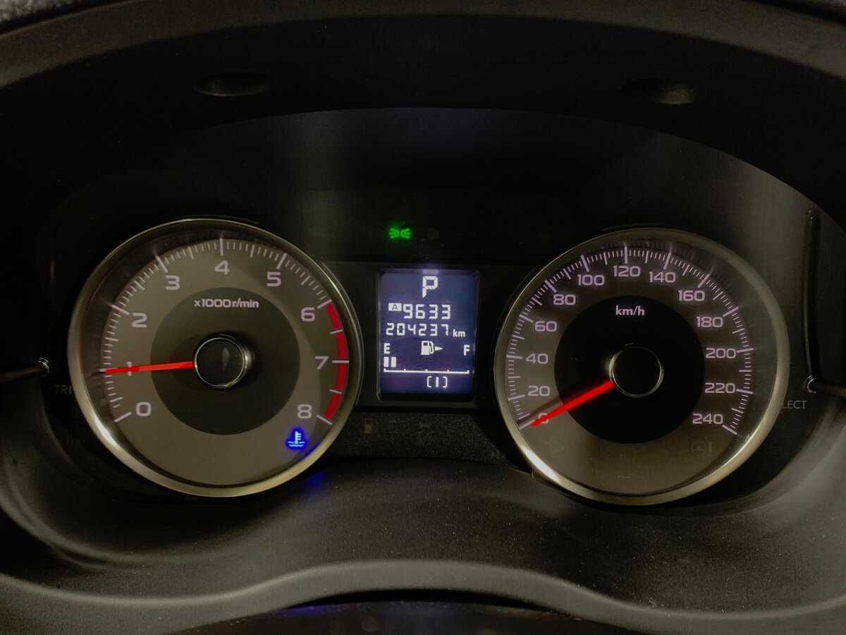 Купить Subaru Forester с пробегом. Фото: #14