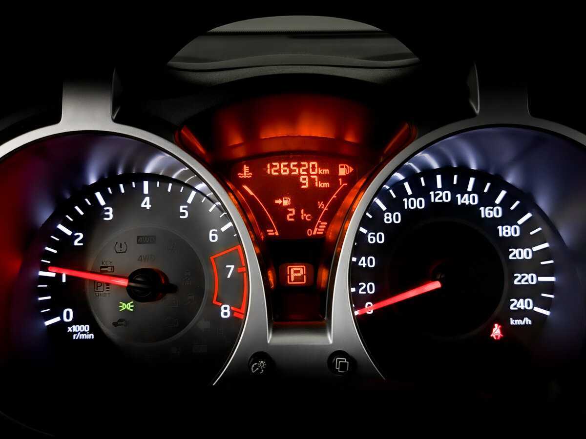 Купить Nissan Juke с пробегом. Фото: #12