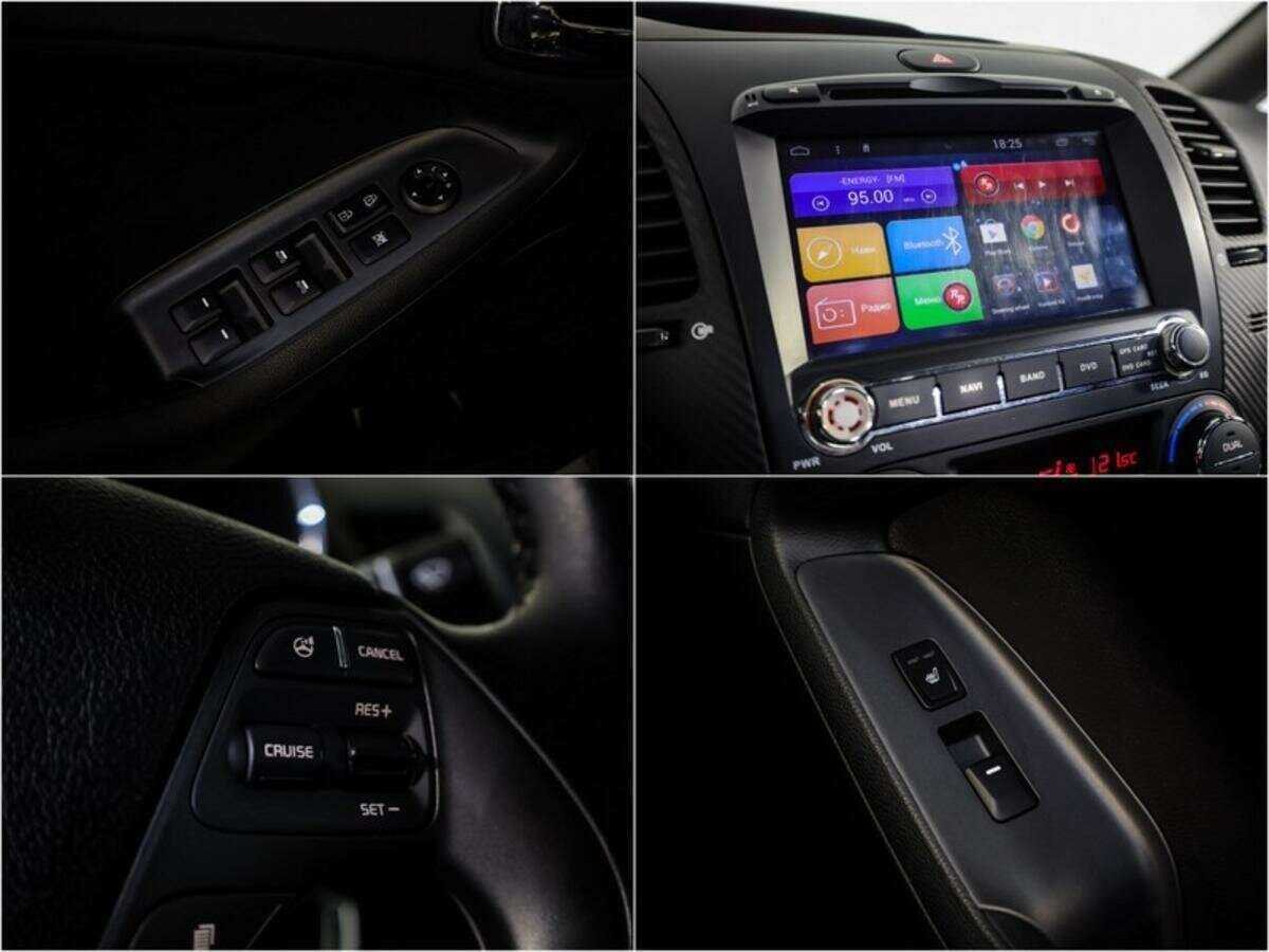 Купить Kia Cerato с пробегом. Фото: #14