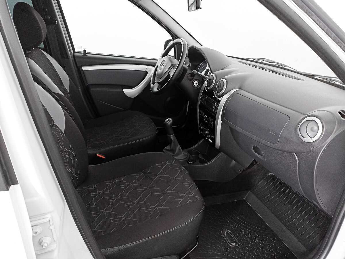 Купить Lada (ВАЗ) Largus с пробегом. Фото: #8