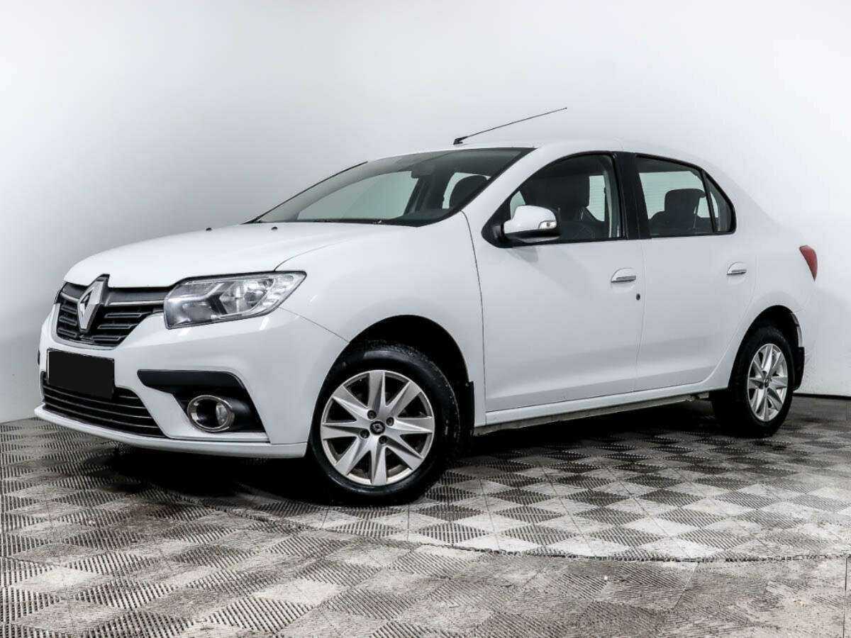 Купить Renault Logan с пробегом. Фото: #0