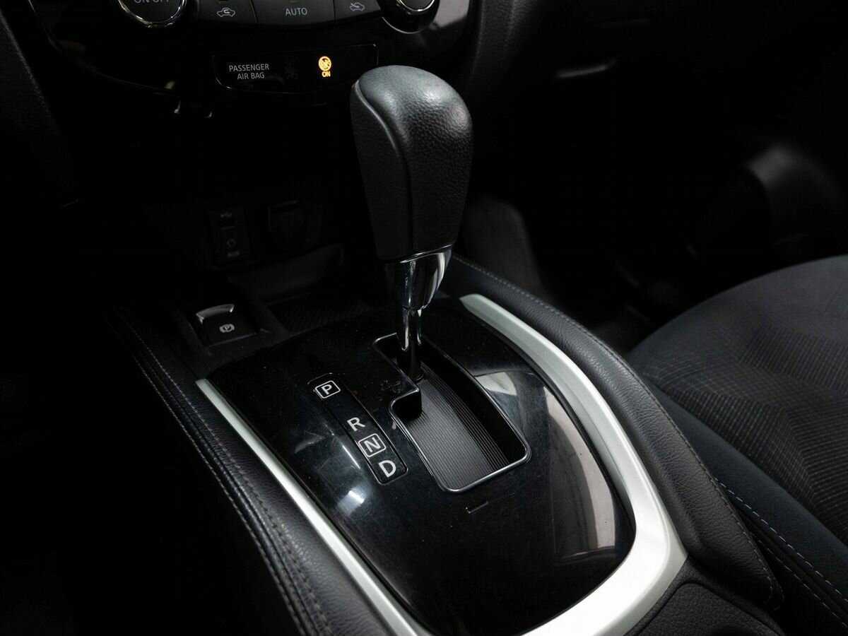 Купить Nissan X-Trail с пробегом. Фото: #20