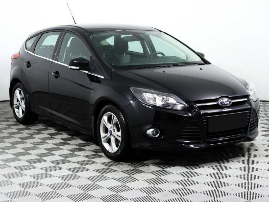 Купить Ford Focus с пробегом. Фото: #2