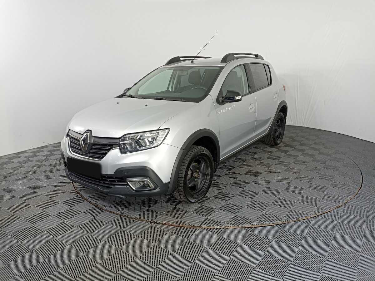 Купить Renault Sandero с пробегом. Фото: #0