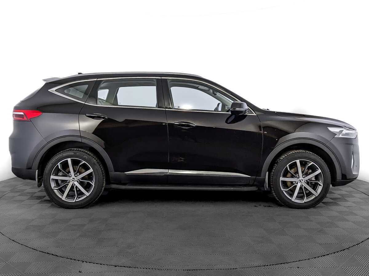 Купить Haval F7 с пробегом. Фото: #3