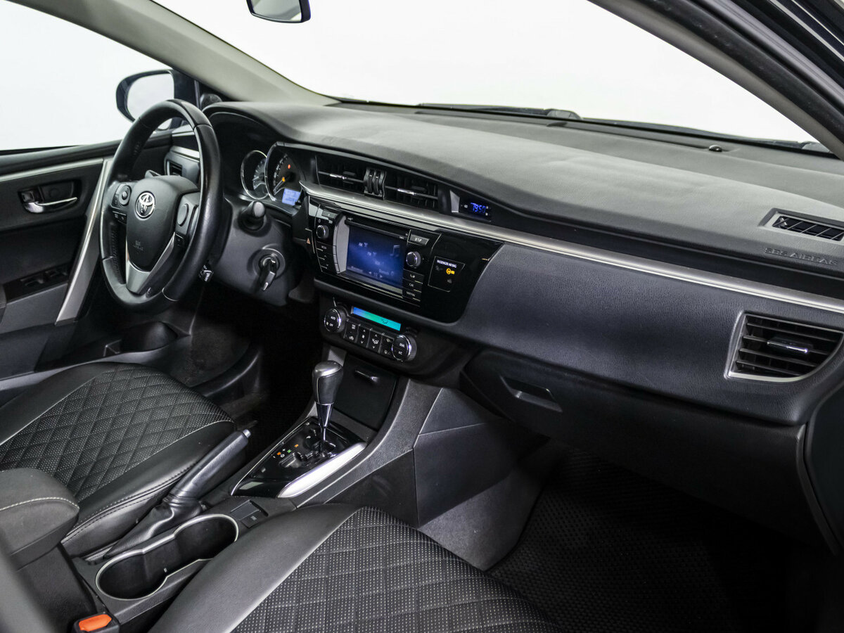 Купить Toyota Corolla с пробегом. Фото: #6