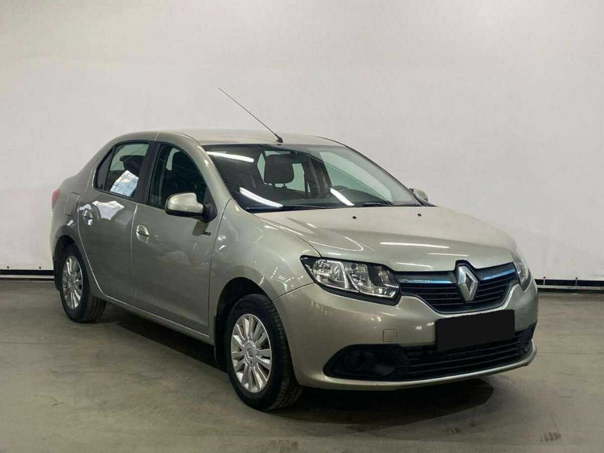 Купить Renault Logan с пробегом. Фото: #2