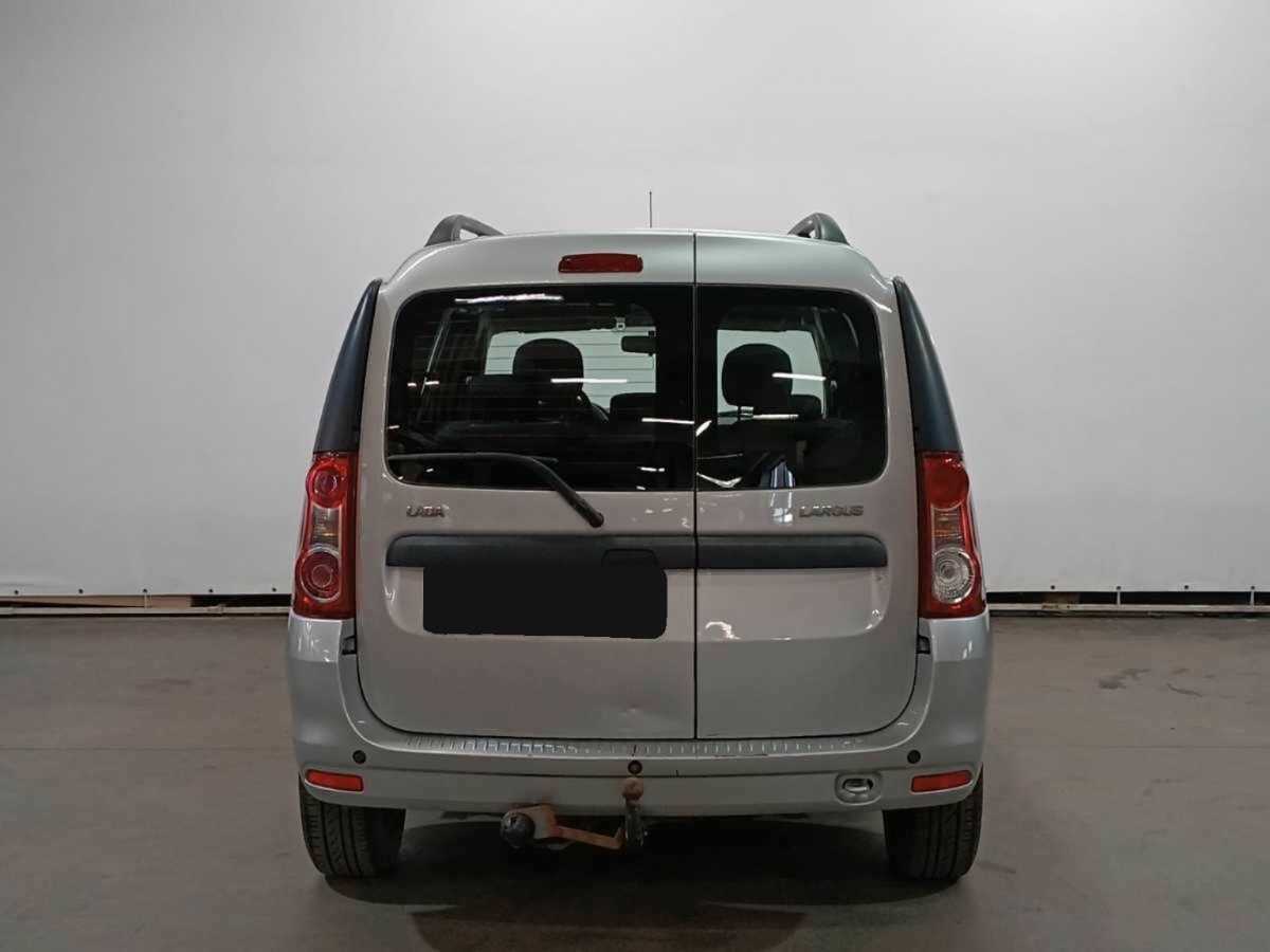 Купить Lada (ВАЗ) Largus с пробегом. Фото: #5