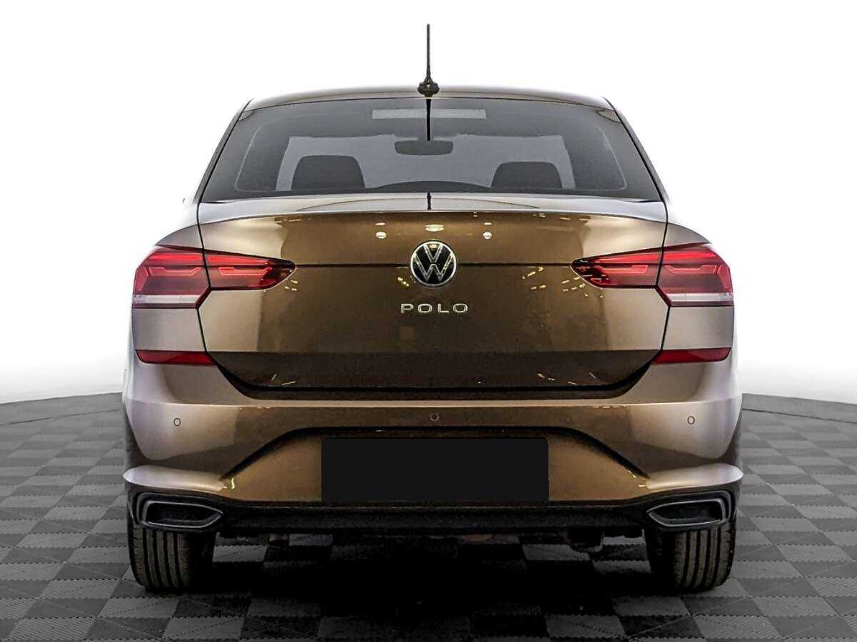 Купить Volkswagen Polo с пробегом. Фото: #5