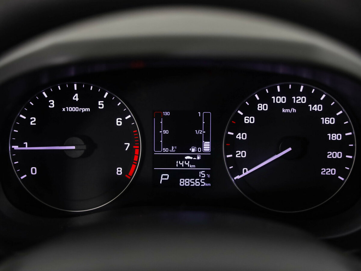 Купить Hyundai Creta с пробегом. Фото: #6