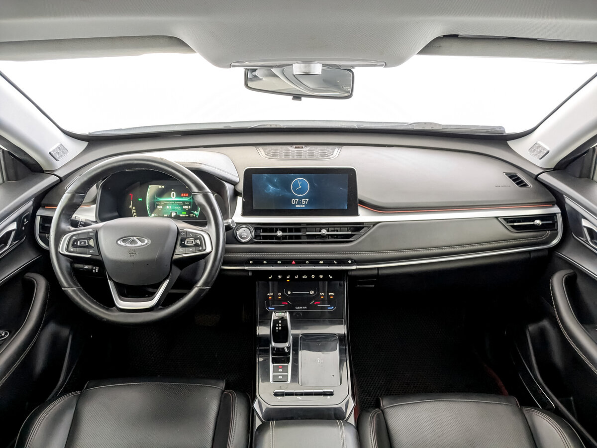 Купить Chery Tiggo 7 Pro с пробегом. Фото: #13