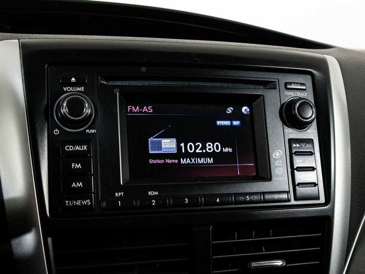 Купить Subaru Forester с пробегом. Фото: #12