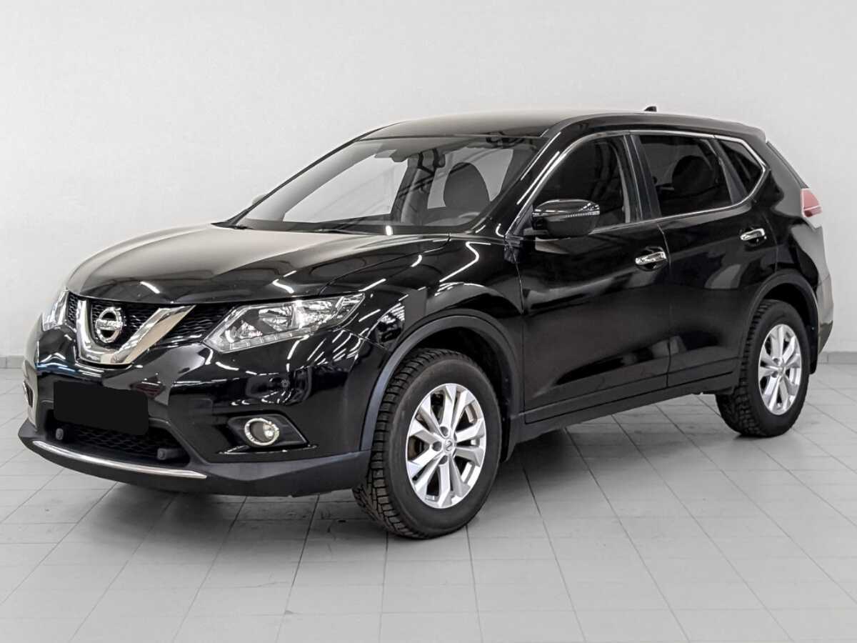 Купить Nissan X-Trail с пробегом. Фото: #0