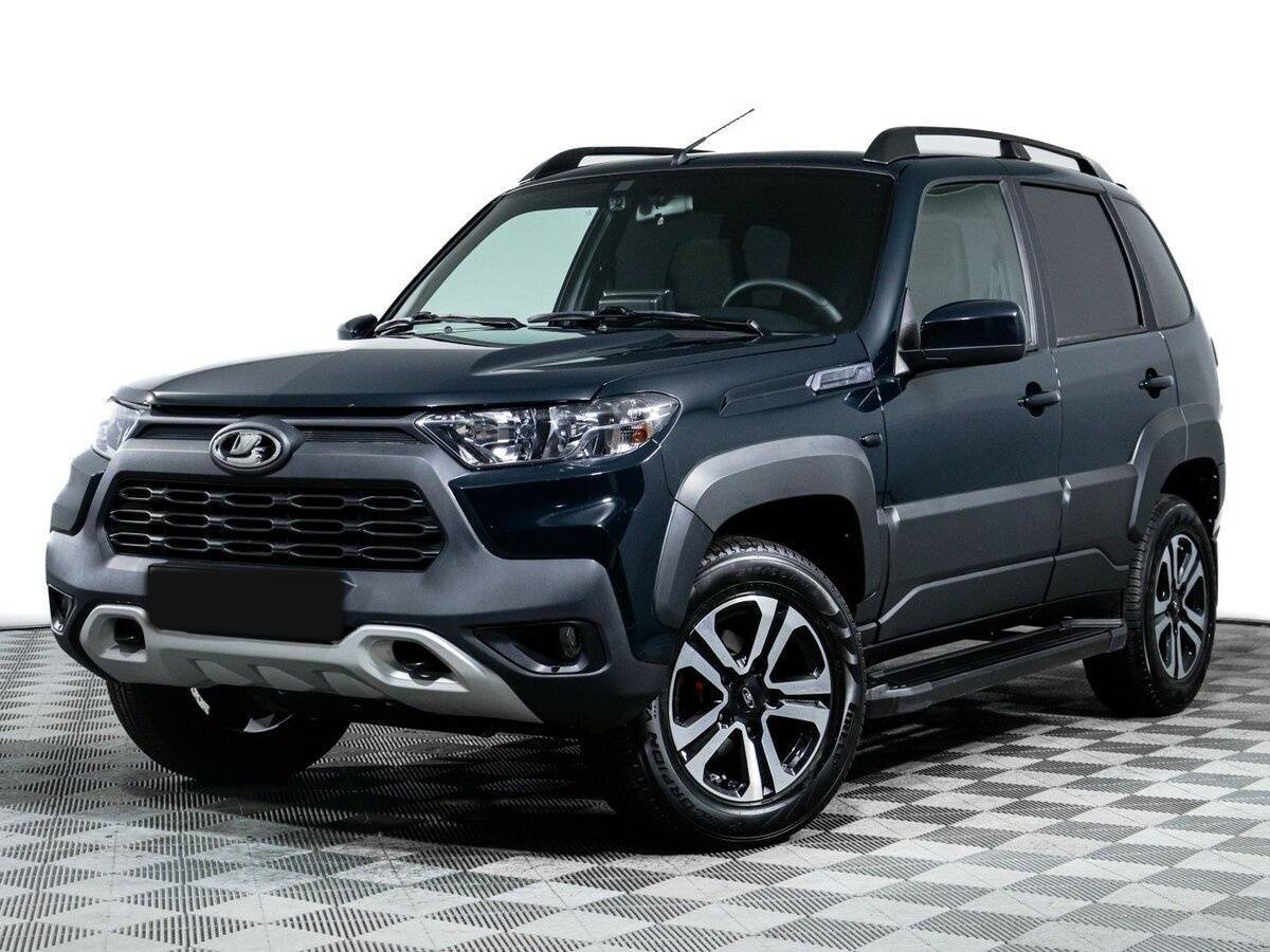 Купить Lada (ВАЗ) Niva с пробегом. Посмотреть фото