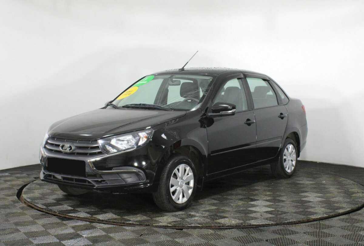 Купить Lada (ВАЗ) Granta с пробегом. Фото: #0