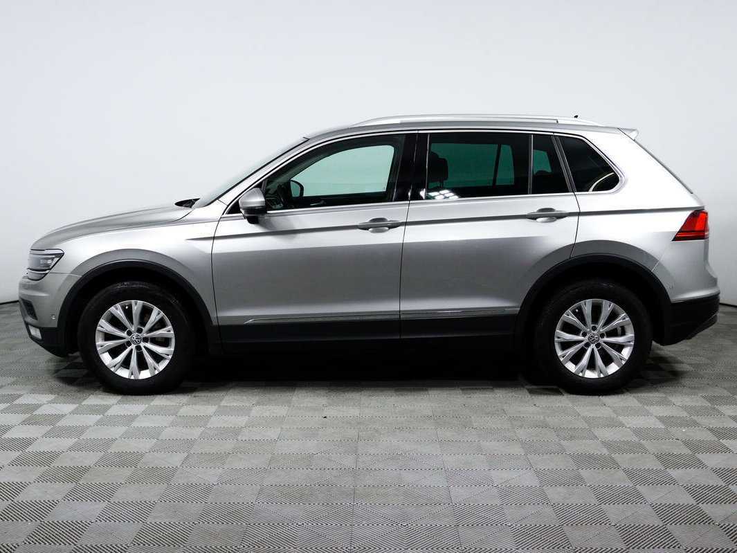 Купить Volkswagen Tiguan с пробегом. Фото: #7