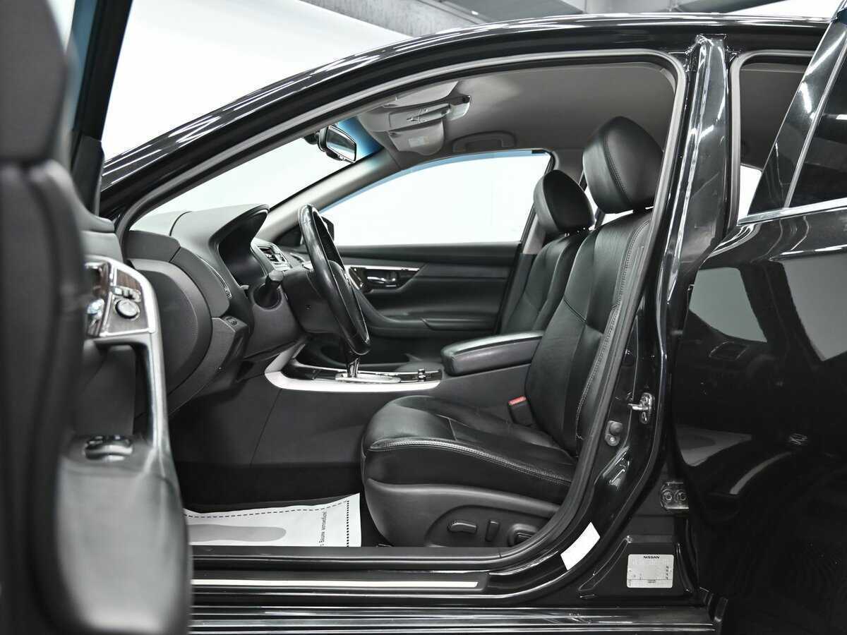 Купить Nissan Teana с пробегом. Фото: #5