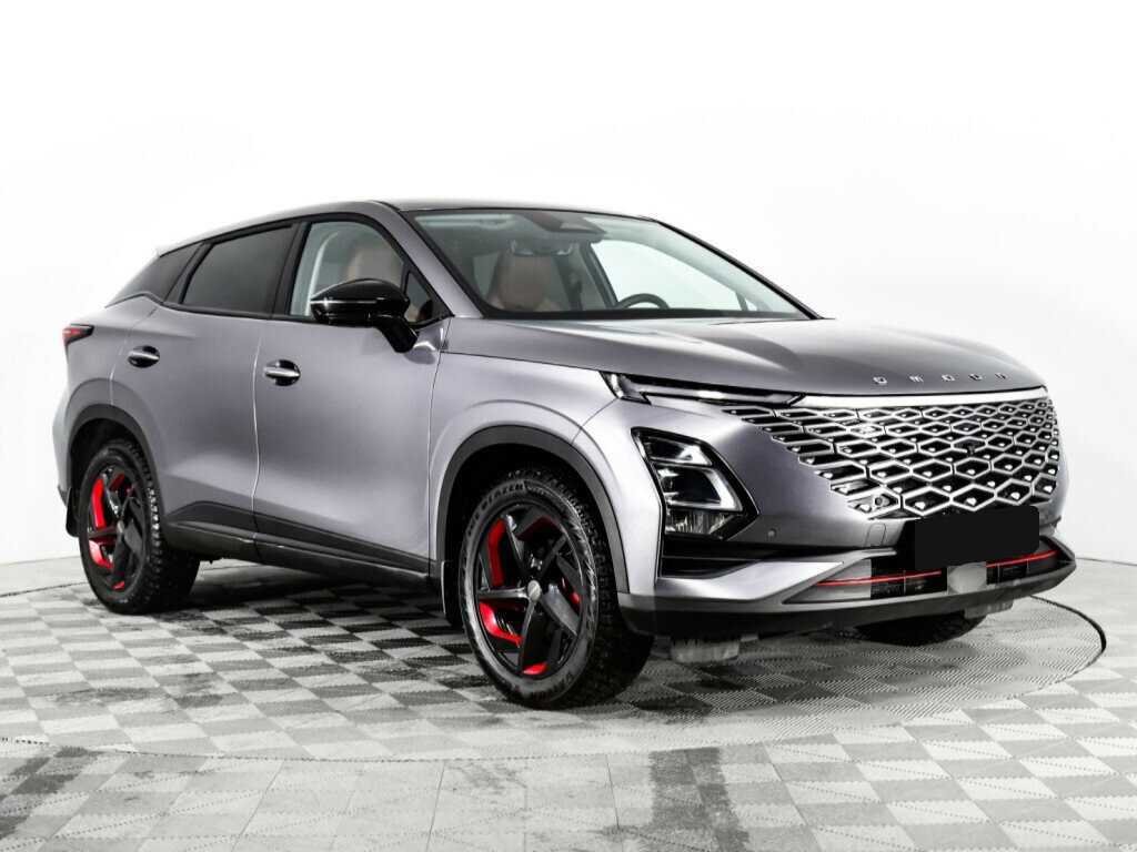 Купить OMODA C5 с пробегом. Фото: #2